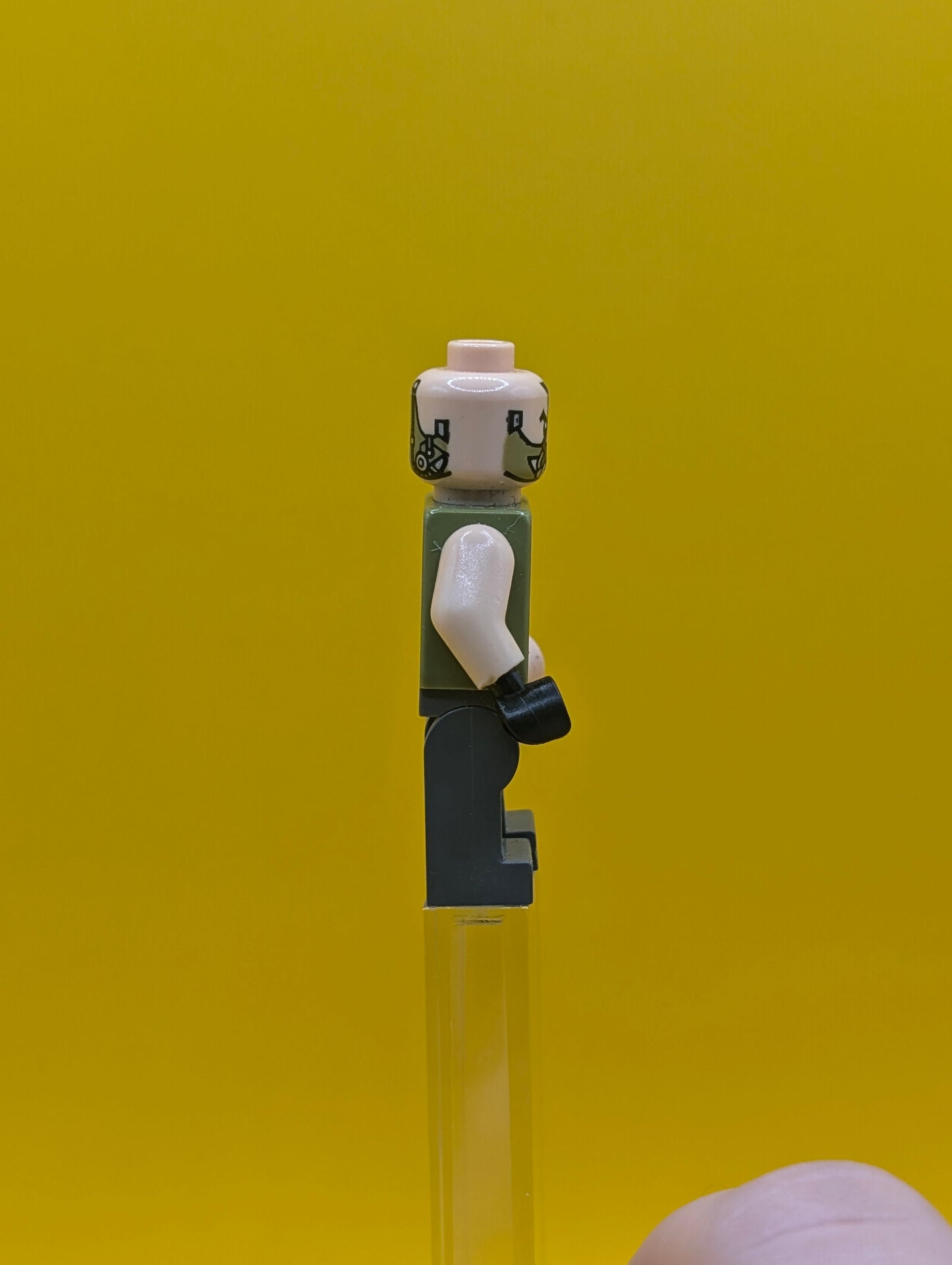 Bane sh0062 DC Minifigure Lego
