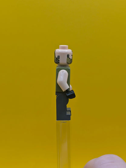Bane sh0062 DC Minifigure Lego