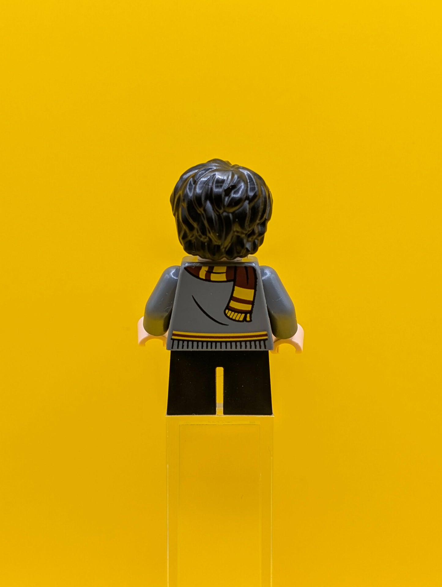 Harry Potter hp519 Gryffindor Sweater Harry Potter Lego Minifigure