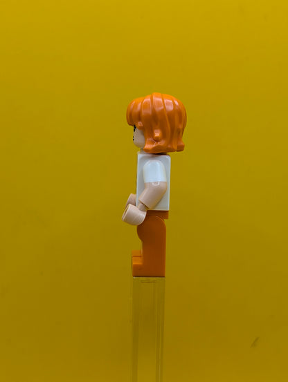 Nami op005 White Shirt One Piece Lego Minifigure