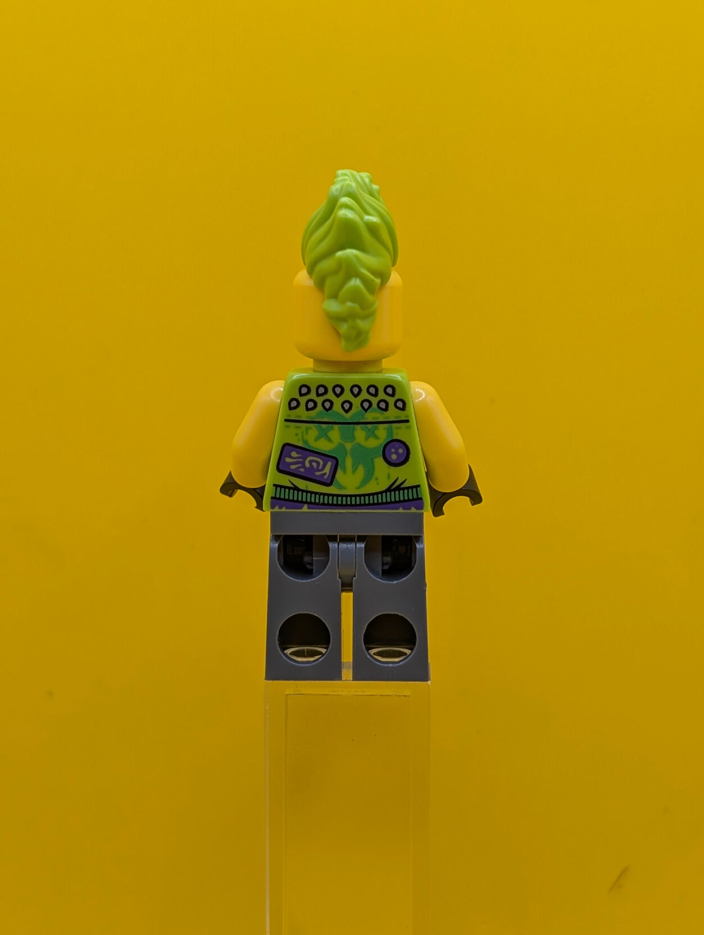 Tox njo0904 Ninjago Lego Minifigure