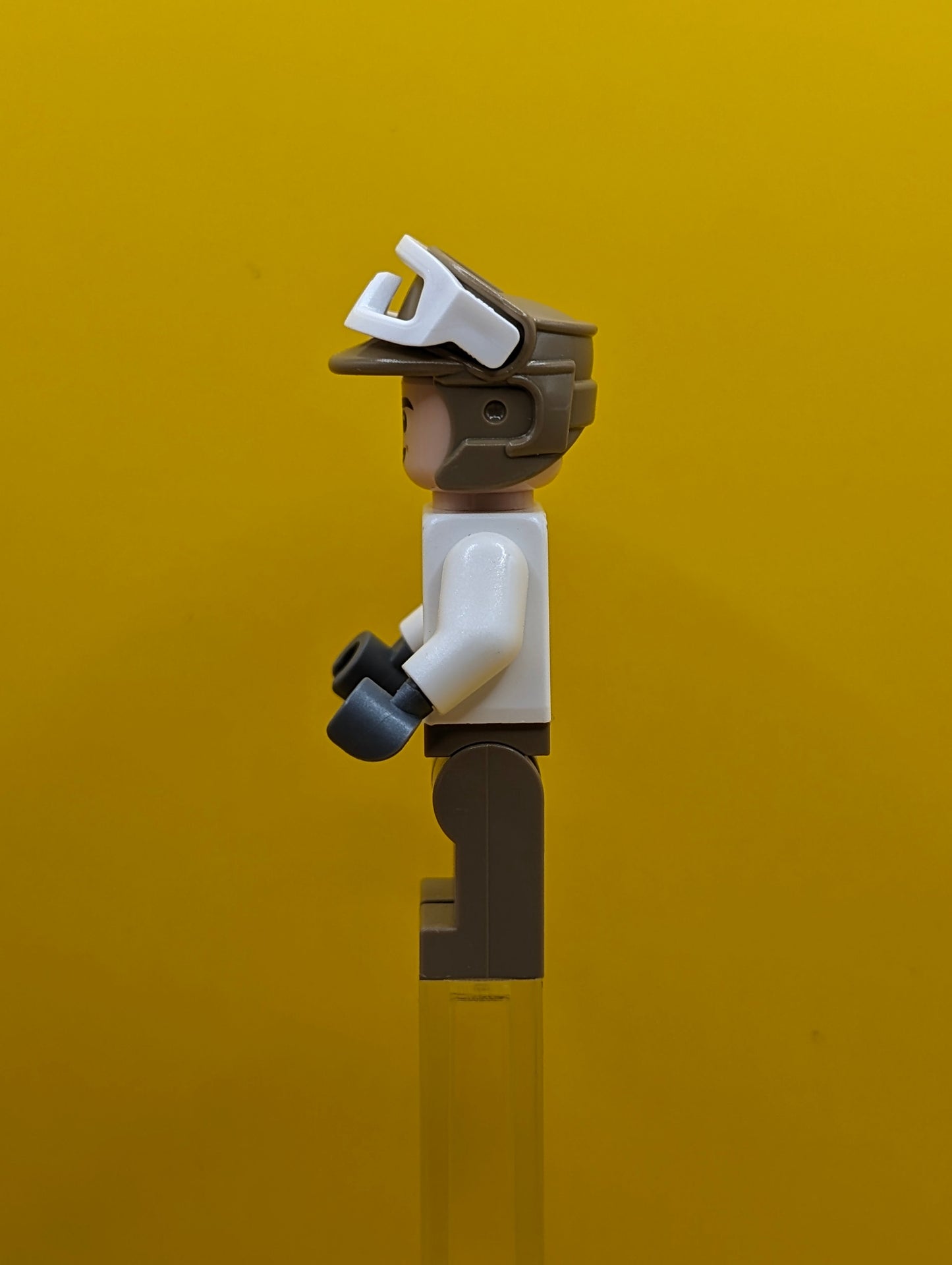 Hoth Rebel Trooper sw1016 White Uniform Star Wars Minifigure Lego