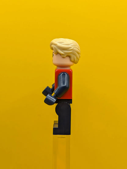 Captain Marvel sh0772 (Carol Danvers) Marvel Minifigure Lego