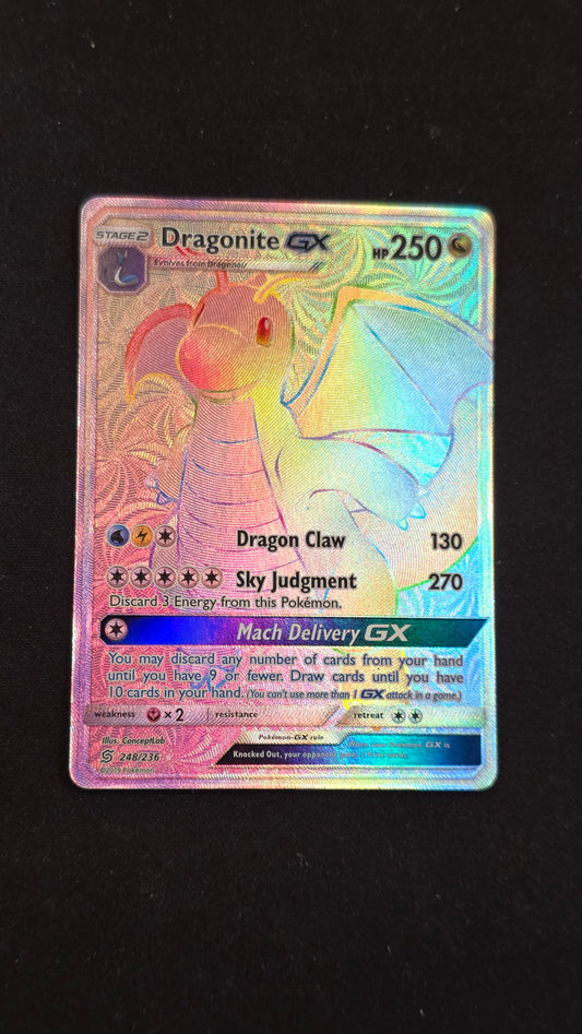 Dragonite GX #248/236 -Unified Minds
