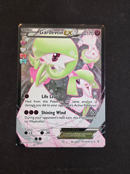 Gardevoir EX #RC30/RC32 -Generations