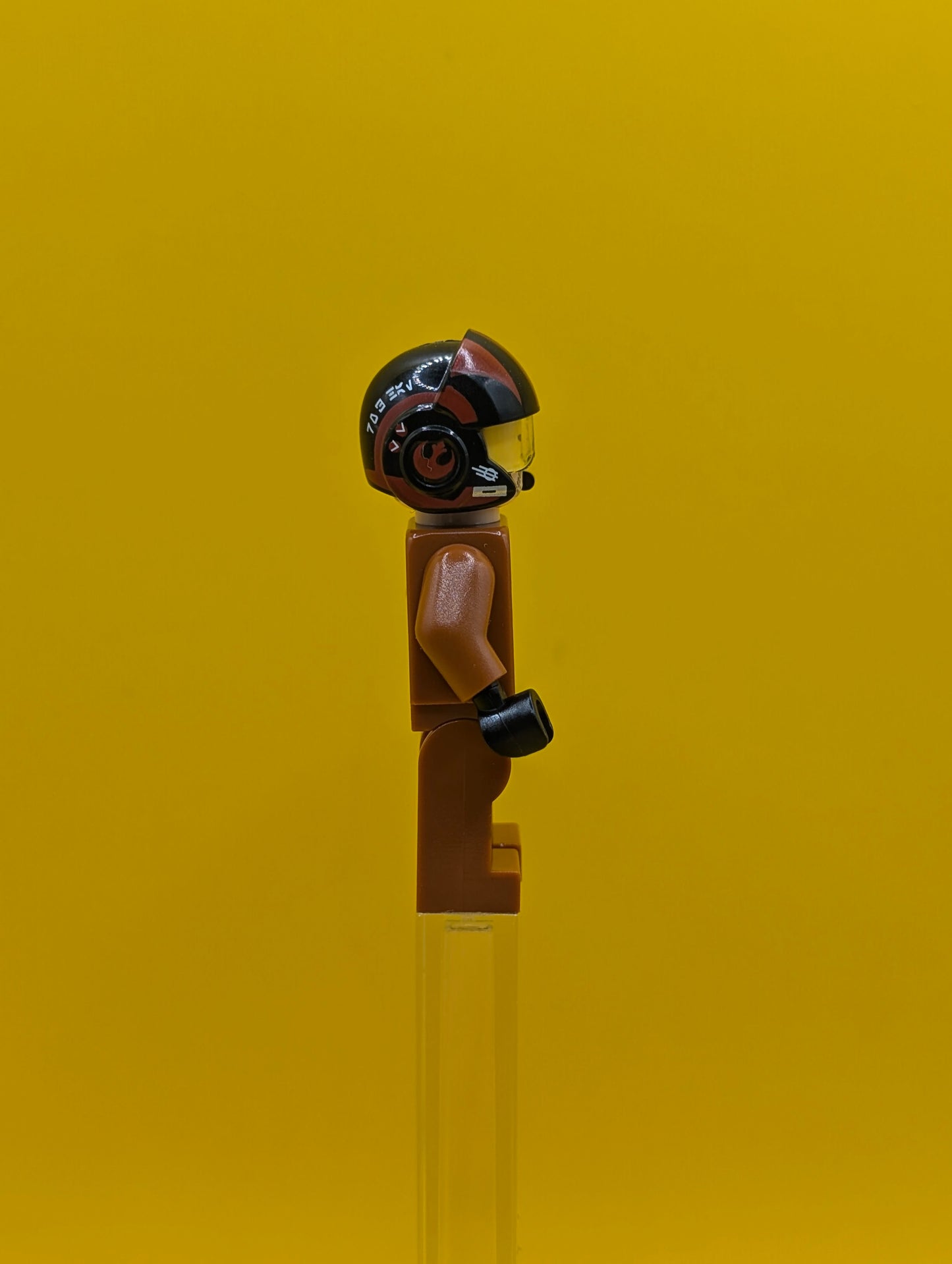 Poe Dameron sw0658 Pilot Jumpsuit Star Wars Minifigure Lego