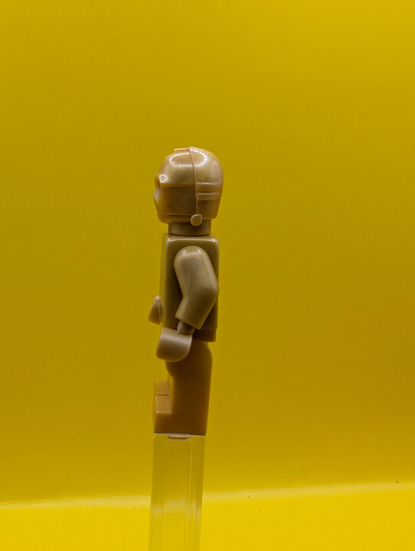 C-3PO sw0161a Pearl Gold Star Wars Minifigure Lego
