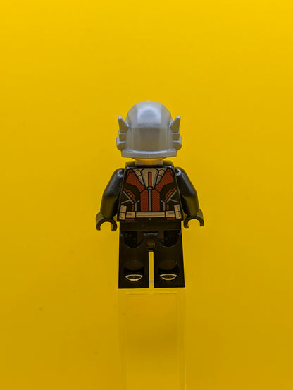 Ant-Man (Scott Lang) sh0516 Upgraded Suit Marvel Lego Minifigure