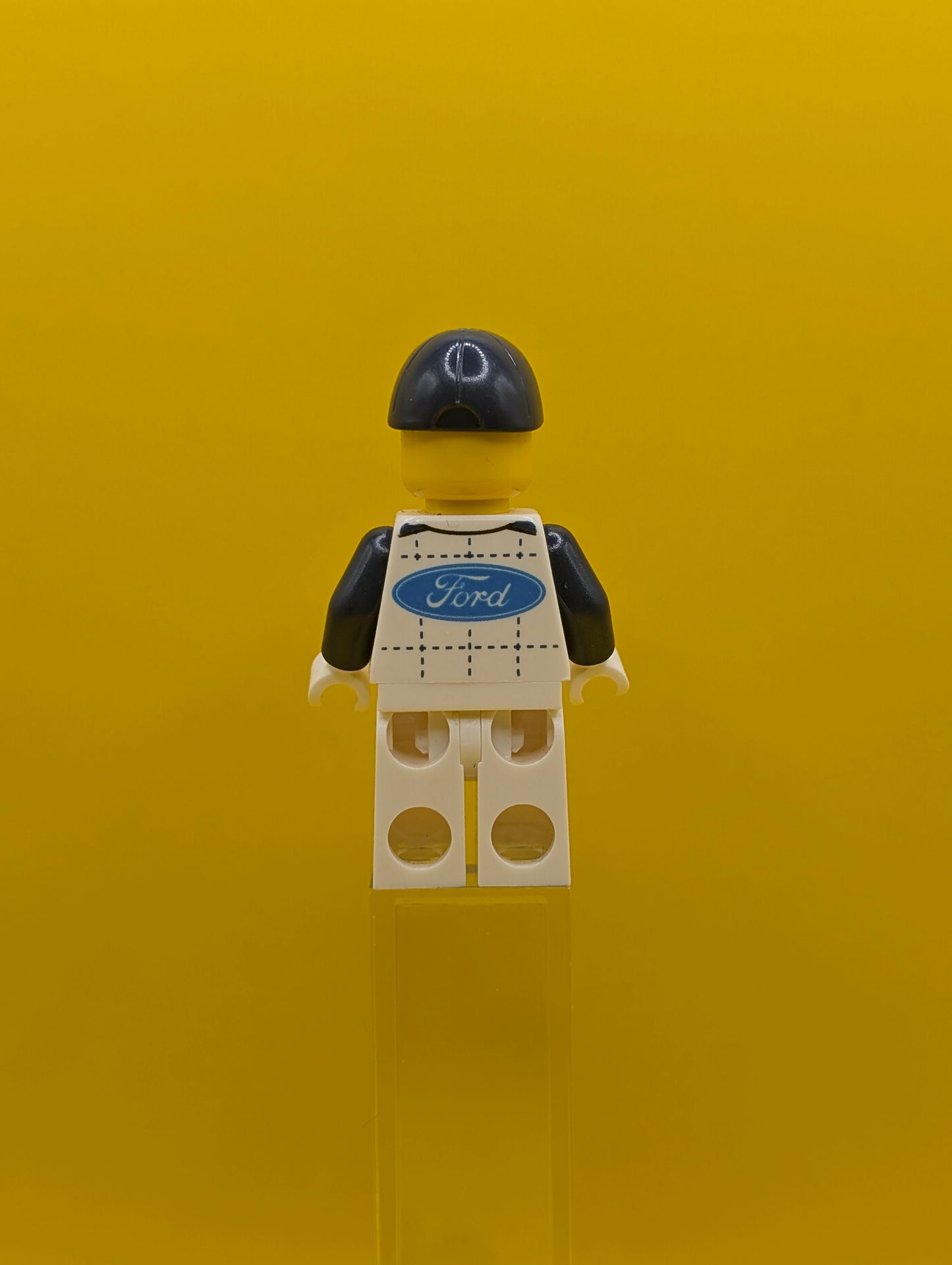 Ford Race Marshal sc039 Speed Champions Lego Minifigure