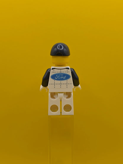 Ford Race Marshal sc039 Speed Champions Lego Minifigure