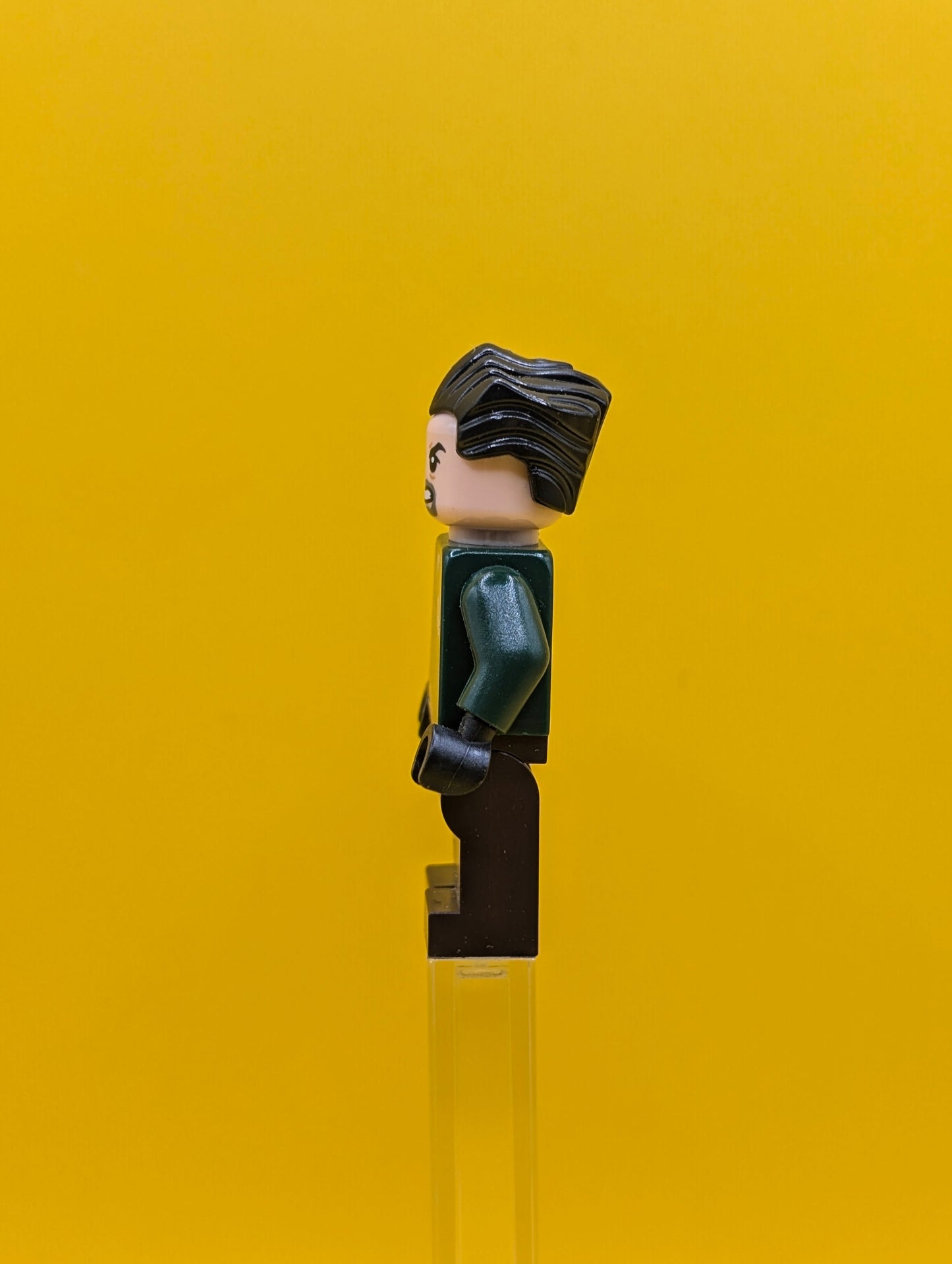 Lex Corp Henchman 2 sh0223 Dark Brown Legs DC Minifigure Lego
