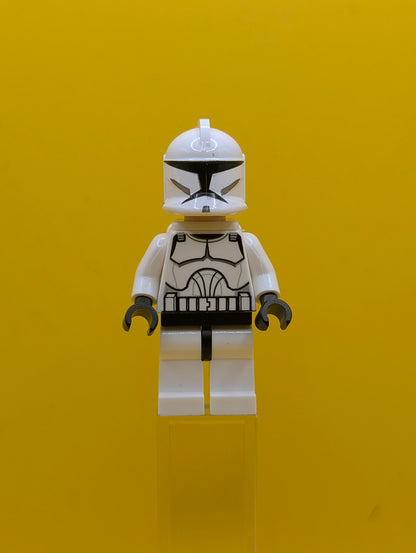 Clone Jet Trooper (Phase 1) sw0233 Large Eyes Star Wars Lego Minifigure
