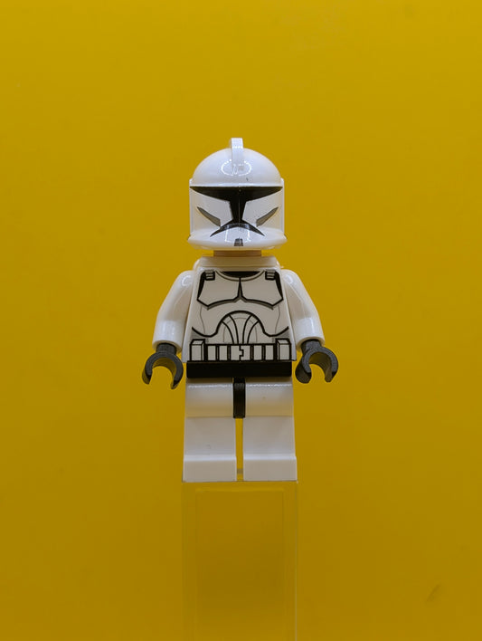 Clone Jet Trooper (Phase 1) sw0233 Large Eyes Star Wars Lego Minifigure