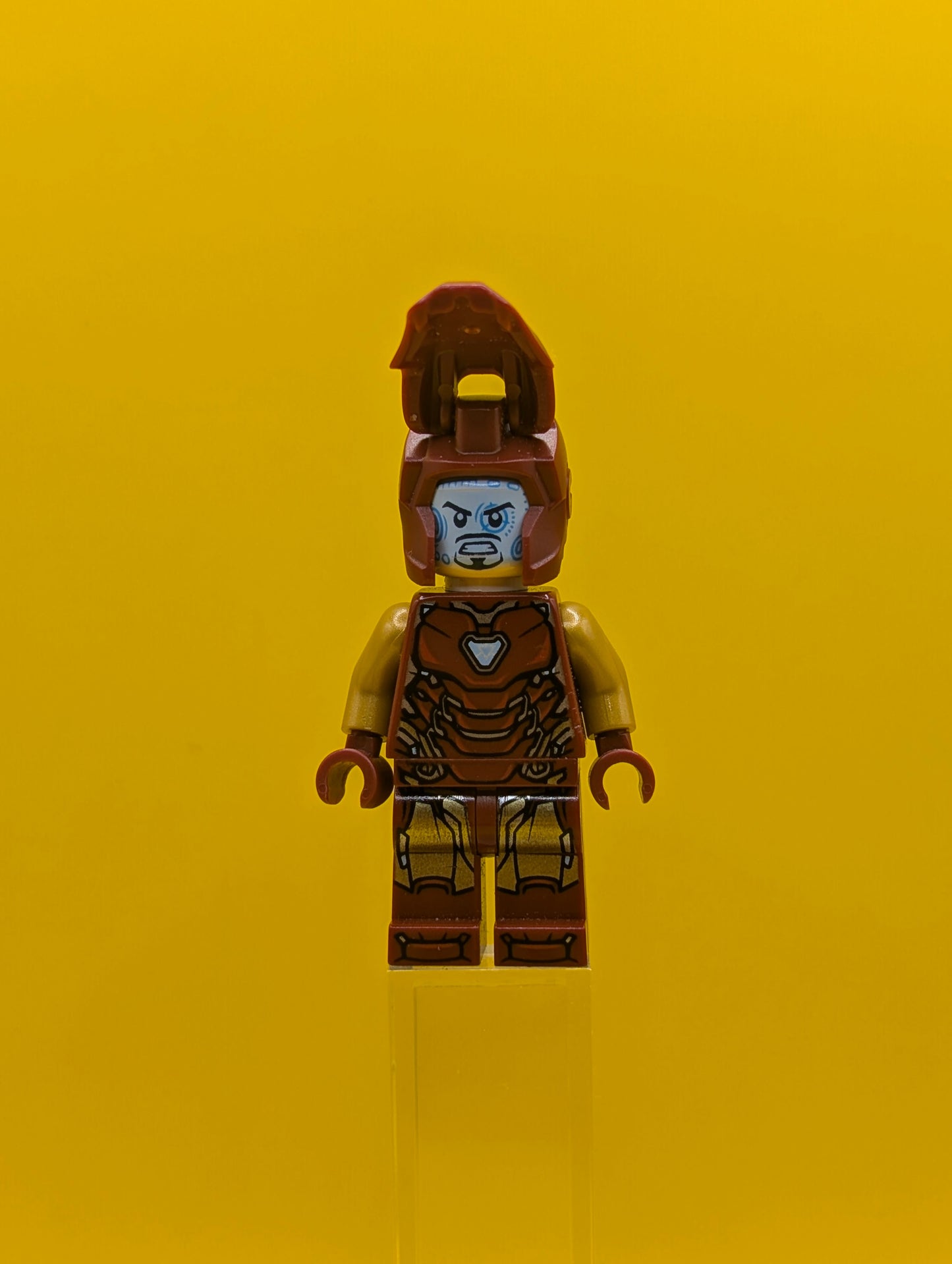 Iron Man sh0904 Mark 85 Armor Minifigure Lego