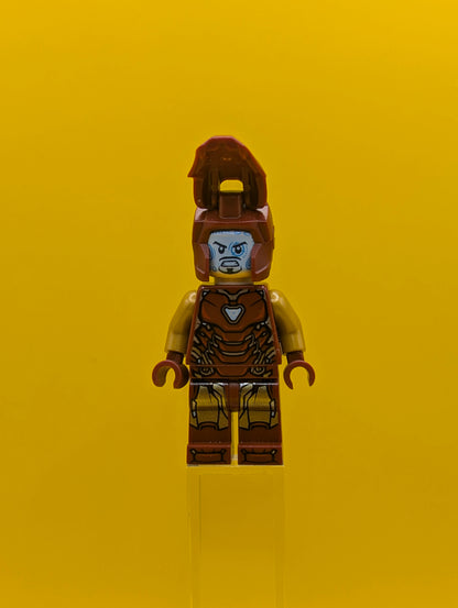 Iron Man sh0904 Mark 85 Armor Minifigure Lego