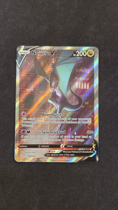 Noivern V #196/203 -Evolving Skies
