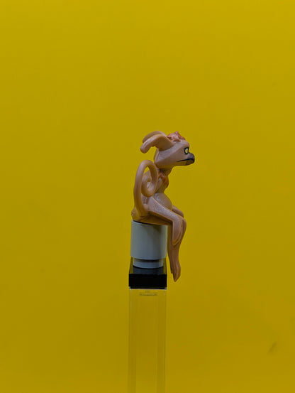 Salacious B. Crumb sw1387 Yellow Eyes with White Glints (6488557) Star Wars Lego Minifigure