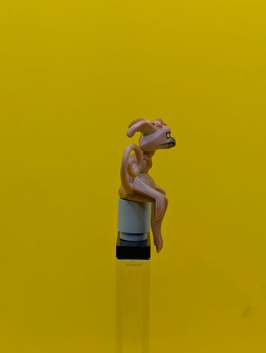 Salacious B. Crumb sw1387 Yellow Eyes with White Glints (6488557) Star Wars Lego Minifigure