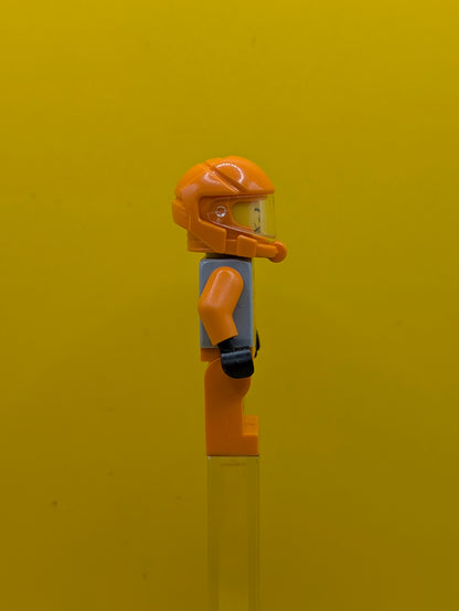 Jack Fireblade gs011 Galaxy Squad Lego Minifigure