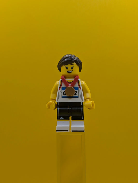 Athlete col20-11 CMF Series 20 Minifigure Lego