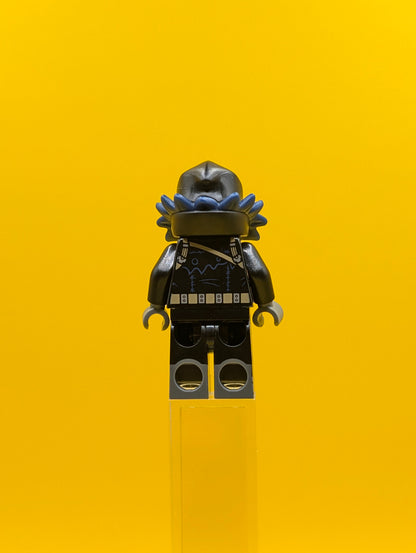 Raven Fortnite fort009 Lego Minifigure