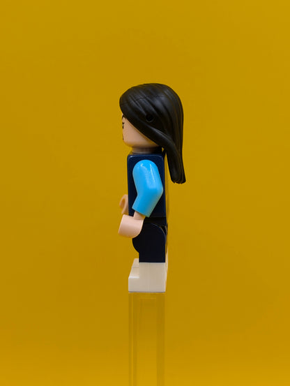 Mulan dis100 Disney 100 CMF Minifigure Lego