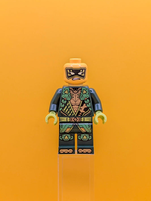 Lloyd njo928 Dragons Rising, Tunic Ninjago Lego Minifigure