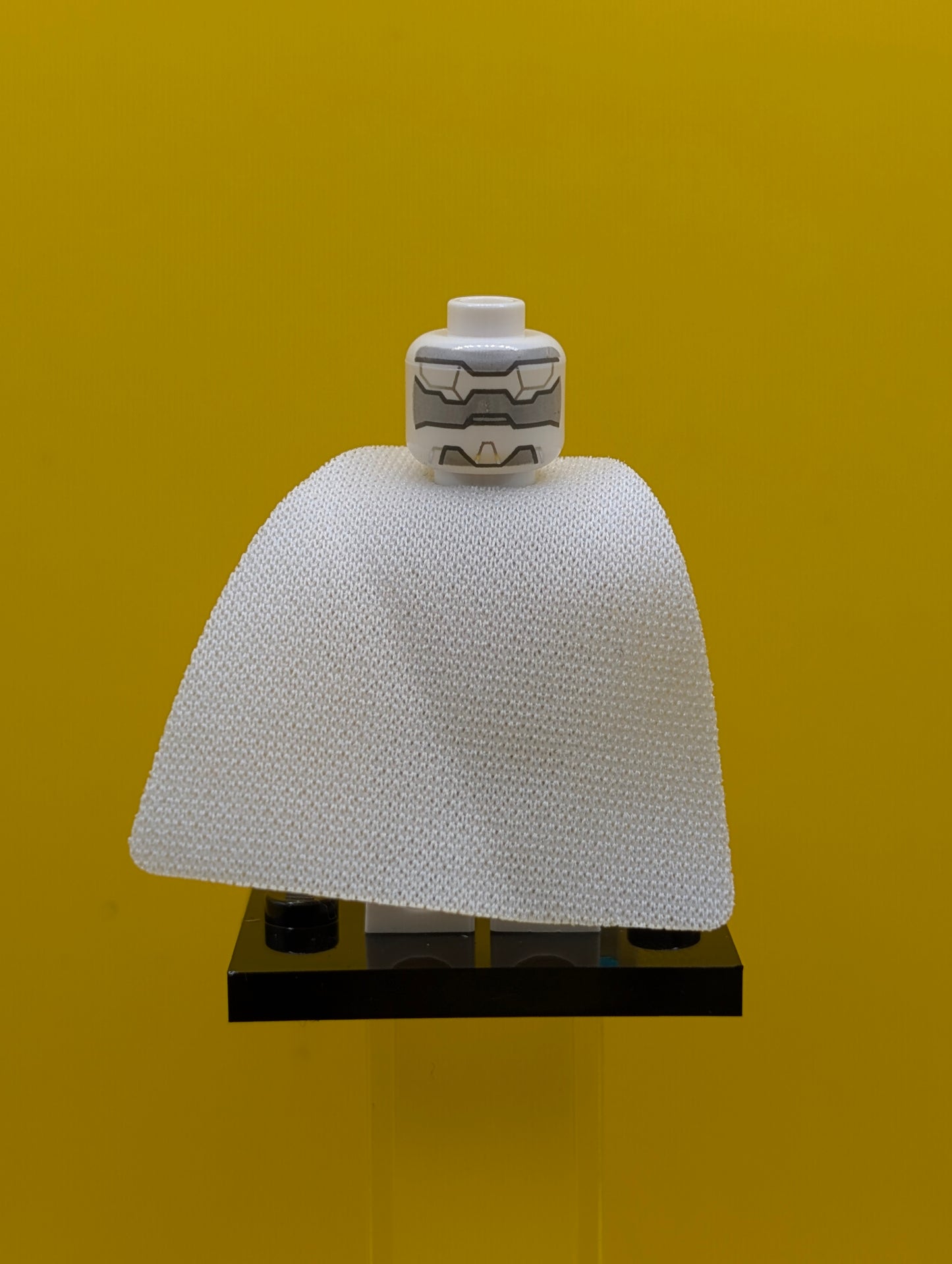 The Vision colmar-2 Marvel Studios, Series 1 (Complete Set with Stand and Accessories) Marvel Lego Minifigure