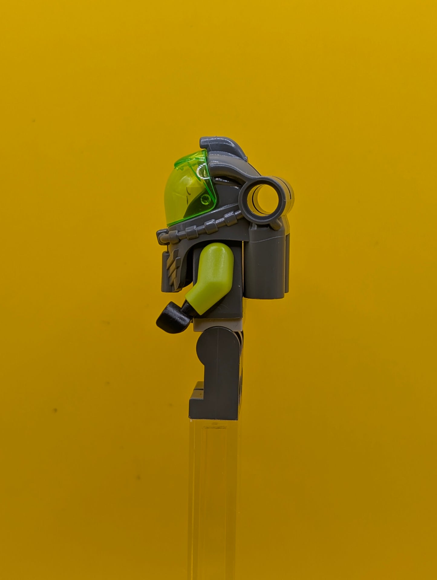 Atlantis Diver 4 atl006a Lance Spears Atlantis Lego Minifigure