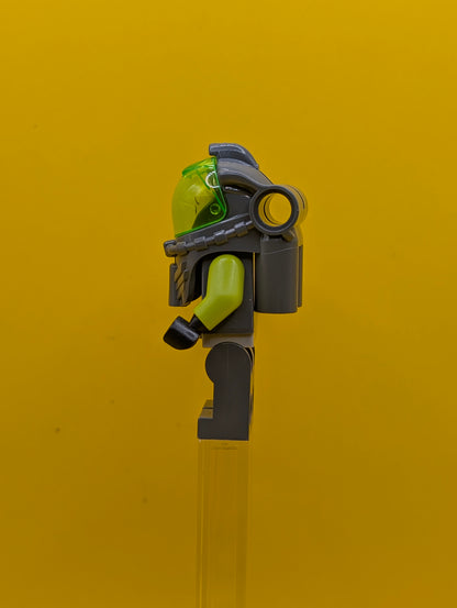 Atlantis Diver 4 atl006a Lance Spears Atlantis Lego Minifigure