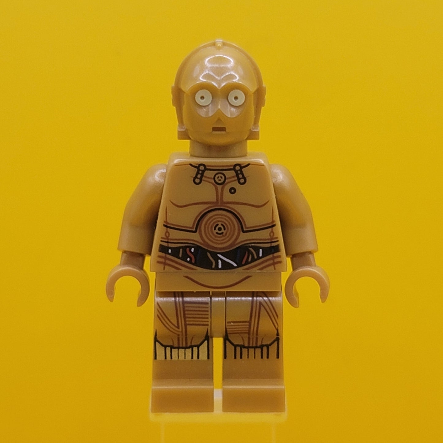 C-3PO sw0700 Star Wars Minifigure Lego