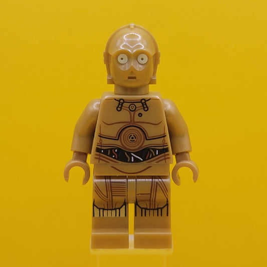 C-3PO sw0700 Star Wars Minifigure Lego