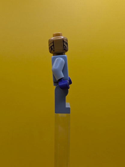 Chitauri Foot Soldier sh0030Lego Minifigure
