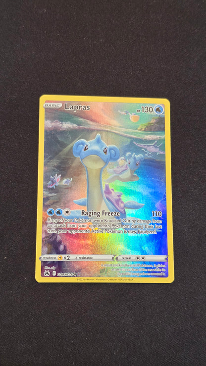Lapras #GG05/GG70 -Crown Zenith