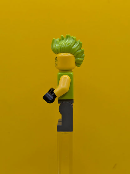 Tox njo0904 Ninjago Lego Minifigure