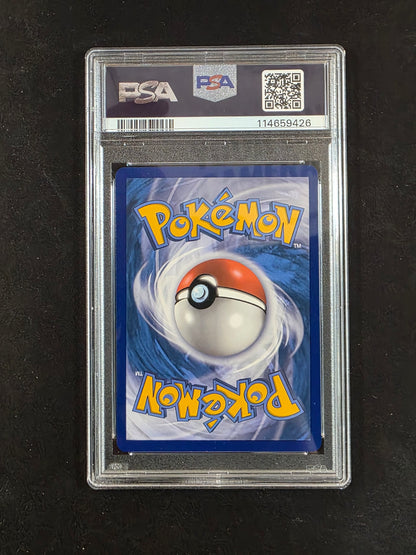 #68/68 Jessie & James Hidden Fates PSA 10