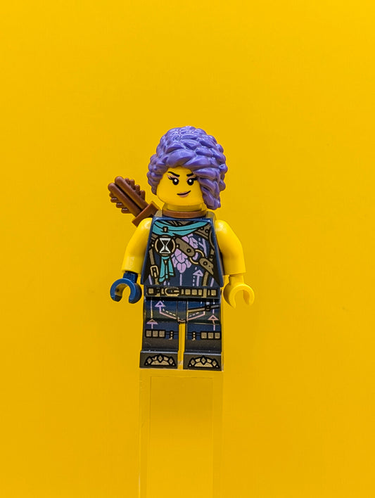 Zoey drm015 Dreamzzz Minifigure Lego