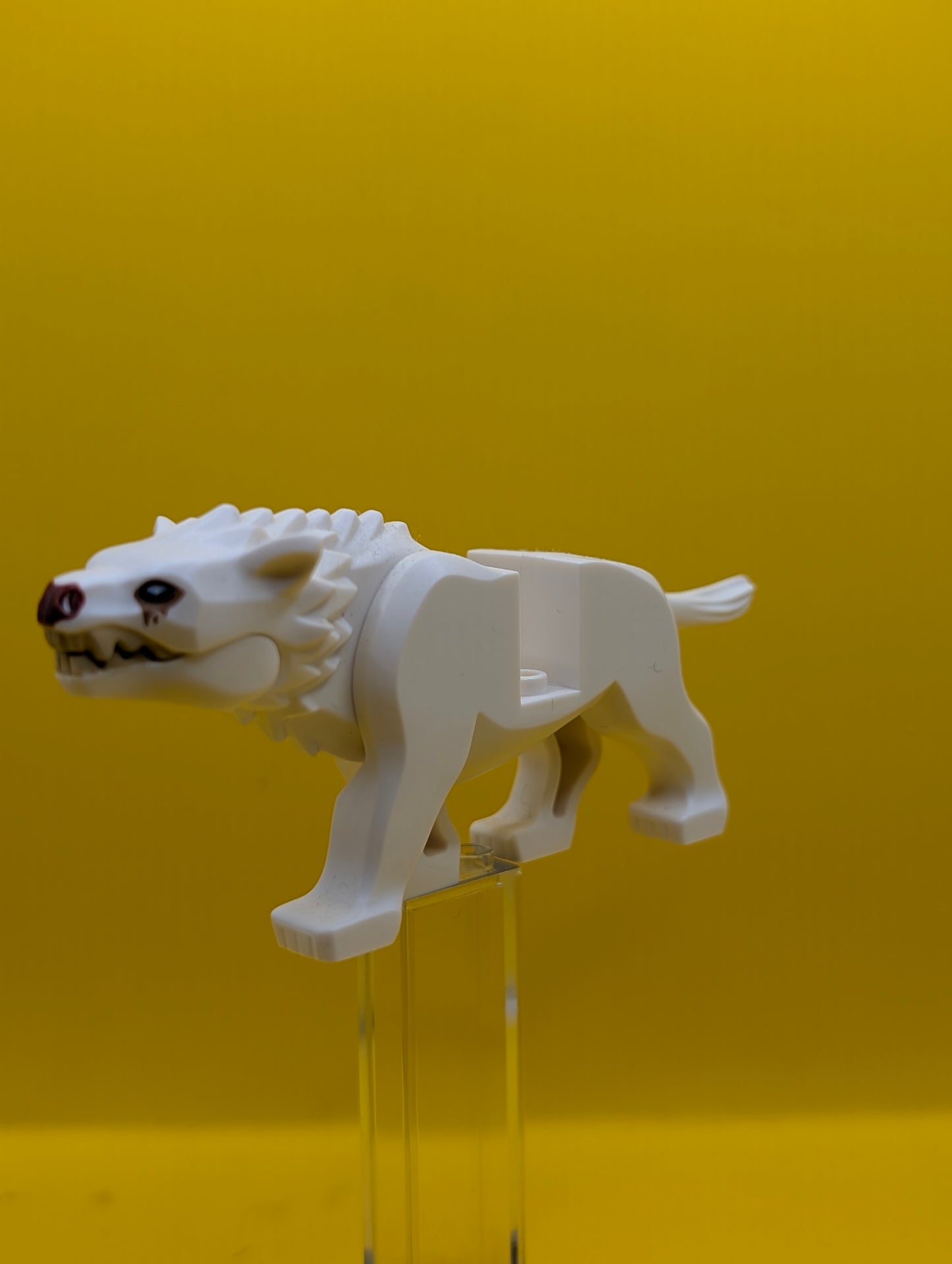 Warg wargpb01c01 Lord of the Rings Lego Minifigure