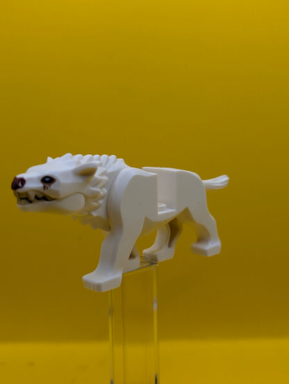 Warg wargpb01c01 Lord of the Rings Lego Minifigure