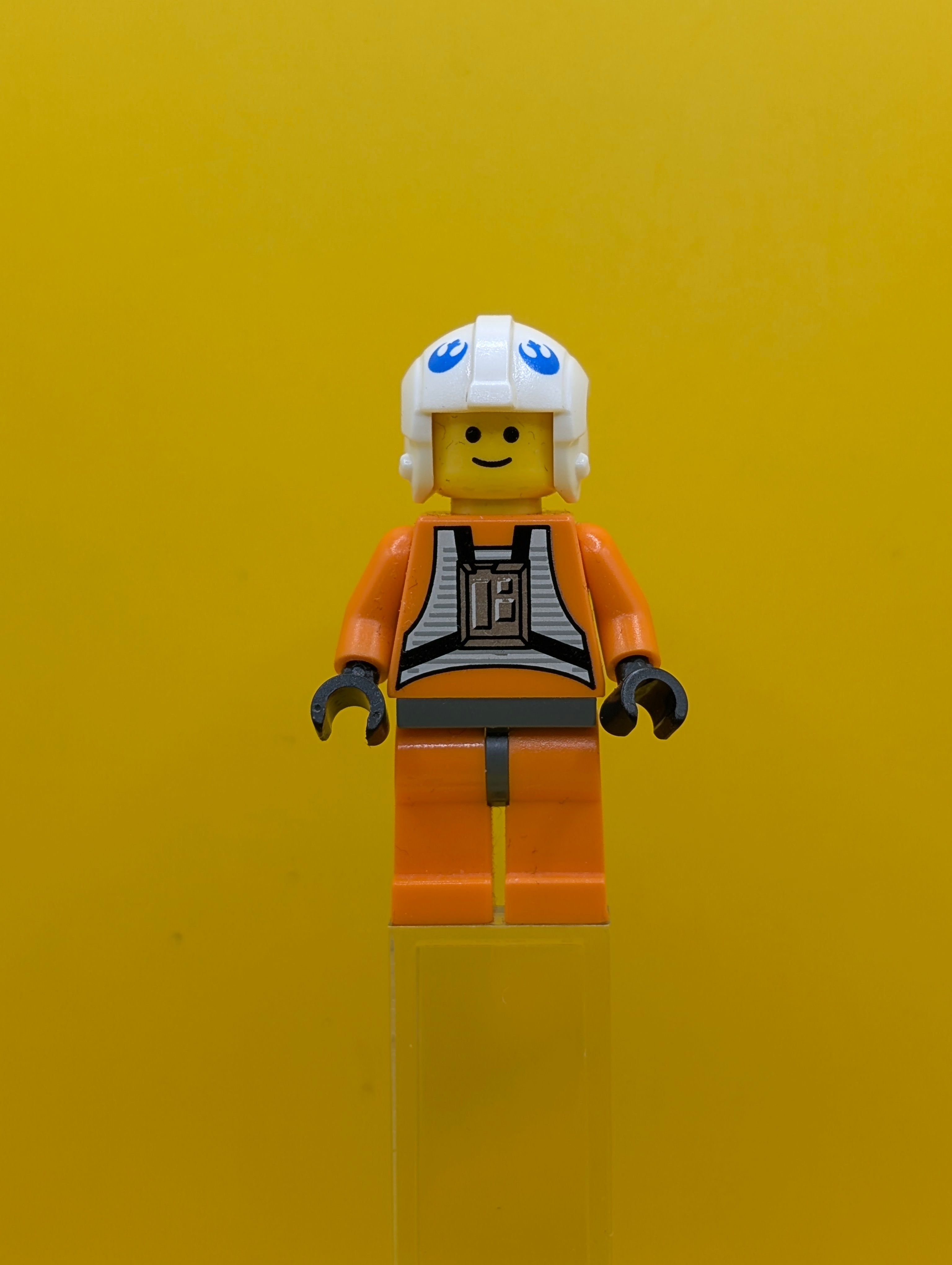 Dak Ralter sw0012 with Dark Gray Hips Star Wars Lego Minifigure ...