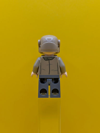 Resistance Trooper sw0721 Resistance Logo Star Wars Lego Minifigure
