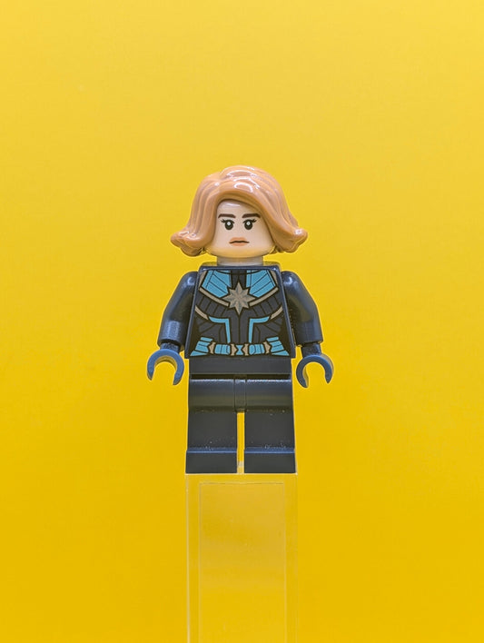 Captain Marvel sh0605 Lego Minifigure Marvel