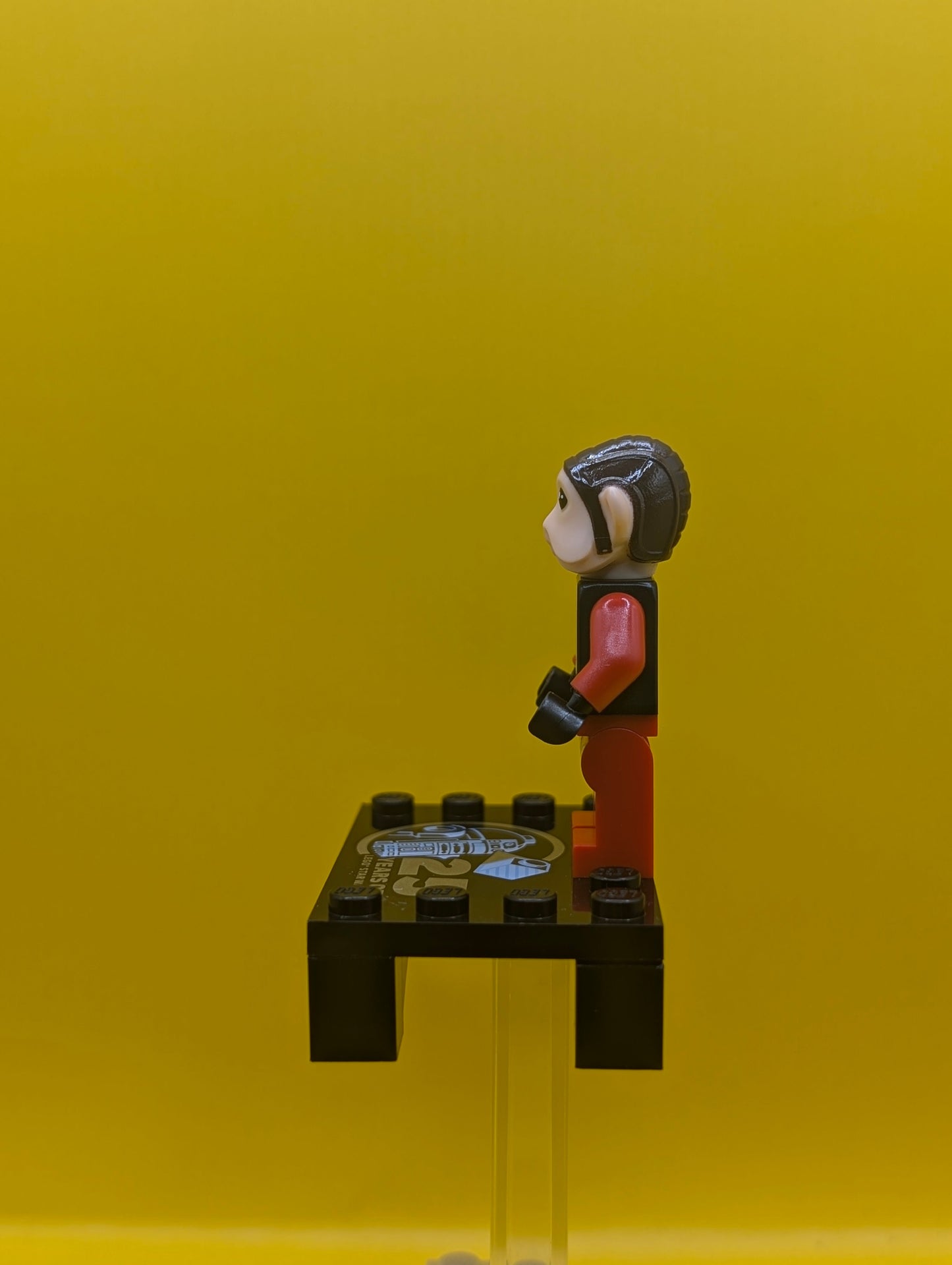 Nien Nunb sw1372 Star Wars Minifigure Lego