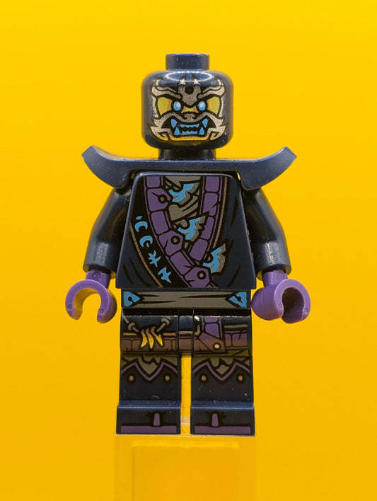 Wolf Mask Warrior njo851 Ninjago Lego Minifigure