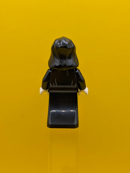 Emperor Palpatine sw1405 Black and Red Robe Star Wars Lego Minifigure