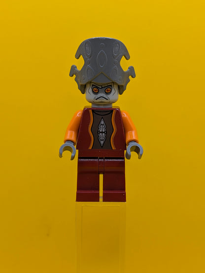 Nute Gunray sw0242 Star Wars Minifigure Lego