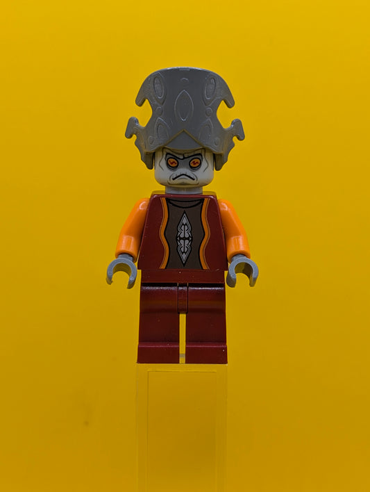 Nute Gunray sw0242 Star Wars Minifigure Lego