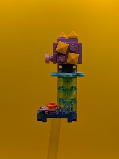 Urchin char01-9 Super Mario CMF Series 1 Minifigure Lego