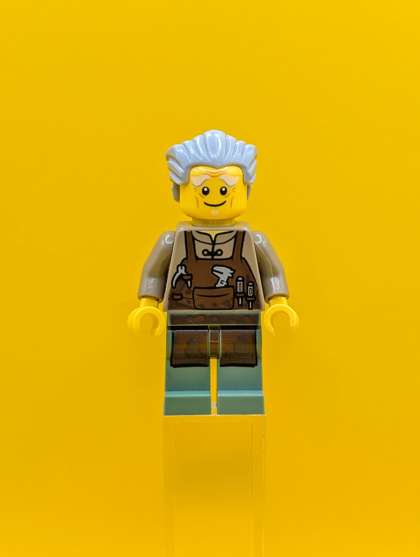 Ed Walker njo0370 Ninjago Lego Minifigure