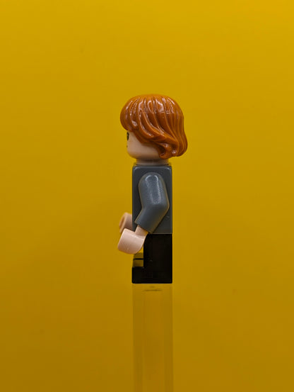 Ron Weasley hp151 Gryffindor Sweater Harry Potter Minifigure Lego